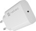 Natec Ribera USB Charger 1X USB-C 20W, White