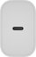 Natec Ribera USB Charger 1X USB-C 20W, White