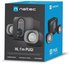 Natec Speakers PUG 11W RMS 2.1 black