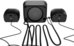 Natec Speakers PUG 11W RMS 2.1 black