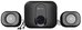 Natec Speakers PUG 11W RMS 2.1 black