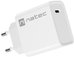 Natec USB Charger Ribera 1x USB-C