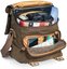 National Geographic Midi Satchel, brown (NG A2540)