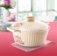 Nayasa casserole Medusa 3.5L, cream