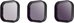 Telesin ND 8/16/32 Lens filter set for GoPro Hero 9 / Hero 10 (GP-FLT-902)