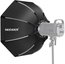 NEEWER 25.6"/65CM Octagon Softbox with Bowens Mount 10105596