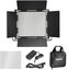 Neewer Bi-color 660 LED 2-lamp lighting kit 90095722