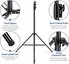 NEEWER ST-260AC, 260 cm 25-30-35 mm air cushion light stand