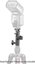 Neewer universal photography lamp bracket E 10076177