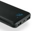 Nešiojama baterija Power Bank everActive EB-L10k 10000mAH 2xUSB-A: 5VDC 2.4 A (Fast Charging)