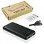 Nešiojama baterija Power Bank everActive EB-L10k 10000mAH 2xUSB-A: 5VDC 2.4 A (Fast Charging)