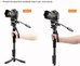 Nest Video Monopod NT-329M H145 cm