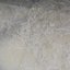 Newborn Round Undergarment Merino Wool Floral White 60 cm