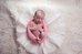 Newborn Round Undergarment Merino Wool Grey 60 cm
