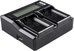 Newell battery charger DC-LCD Two-channel NP-F/NP-FM