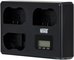 Newell battery charger TT-USB-C 3x Nikon EN-EL15