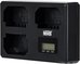 Newell battery charger TT-USB-C 3x Sony NP-FZ100