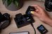 Newell battery charger TT-USB-C 3x Sony NP-FZ100