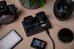 Newell battery charger TT-USB-C 3x Sony NP-FZ100