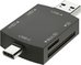 Newell card reader OTG 4in1 Hub 3.0