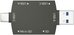 Newell card reader OTG 4in1 Hub 3.0