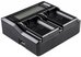 Newell DC-LCD two-channel charger for NP-FZ100 batteries