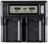 Newell DC-LCD two-channel charger for NP-FZ100 batteries