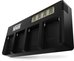 Newell DF-4CH four-channel charger for NP-F batteries for Sony