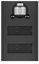 Newell DL-USB-C for AHDBT-901 dual channel charger Gopro 9 and 10