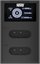 Newell FDL-USB-C dual-channel charger for NP-BX1