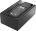 Newell FDL-USB-C dual-channel charger for NP-BX1