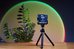 Newell LED light RGB-W Rangha Nano Sunset
