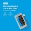 Newell LIP1359 Recheargable Battery for DualSense Sony PlayStation 3