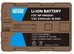 Newell replacement battery NP-FM500H USB-C for Sony