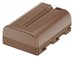 Newell replacement battery NP-FM500H USB-C for Sony
