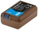 Newell replacement NP-FW50 USB-C battery for Sony
