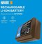 Newell replacement NP-FW50 USB-C battery for Sony