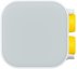 Newell RGB Cutie Pie LED light - white