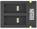Newell SDC-USB for AHDBT-901 dual channel charger for Gopro 9 and 10