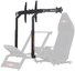 Next Level Racing | F-GT Monitor Stand | Height, tilt | 27-65 " | Maximum weight (capacity) 60 kg | Black