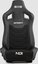 Next Level Racing | PU Leather and Suede | Reclining Seat | ERS4 Elite PU Leather & Suede Edition | Black