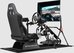 Next Level Racing | Racing Simulator Cockpit | GTRacer 2.0 | Black