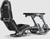Next Level Racing | Steel | Racing Simulator Cockpit | F-GT Pro Formula and GT Grey Edition | Grey