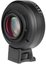 NF E MF Lens Mount Adapter 2 stop
