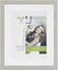 Nielsen Apollo silver 18x24 Wooden Frame 8988045