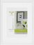 Nielsen Apollo white 21x29,7 Wooden DIN A4 8988047