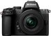Nikon Z50II + 16-50mm f/3.5-6.3 VR + 50-250mm f/4.5-6.3 VR