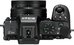 Nikon Z50II + 16-50mm f/3.5-6.3 VR + 50-250mm f/4.5-6.3 VR
