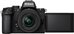 Nikon Z50II + 16-50mm f/3.5-6.3 VR + 50-250mm f/4.5-6.3 VR