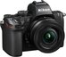 Nikon Z50II + 16-50mm f/3.5-6.3 VR + 50-250mm f/4.5-6.3 VR